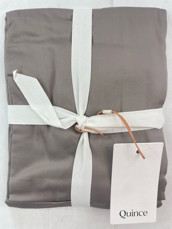 Quince Other - Quince Bamboo Pillowcase Set Stone Color Size Standard MSRP$55 NWT